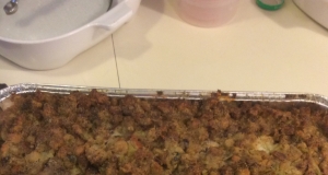 Oyster Stuffing