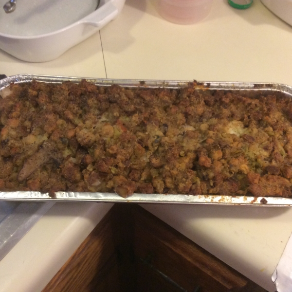 Oyster Stuffing