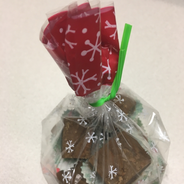 Cathy's Peanut Butter Fudge