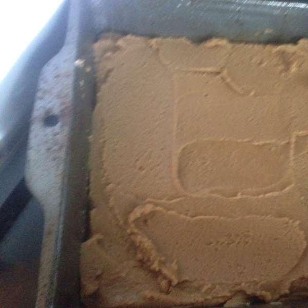 Cathy's Peanut Butter Fudge