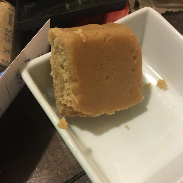 Cathy's Peanut Butter Fudge