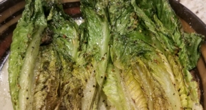 Grilled Romaine
