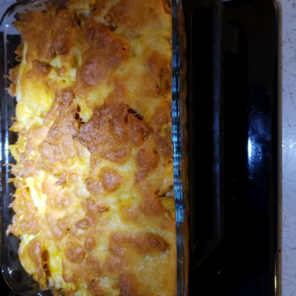 Chicken Dorito® Casserole