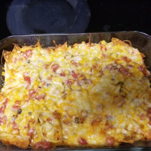Chicken Dorito® Casserole