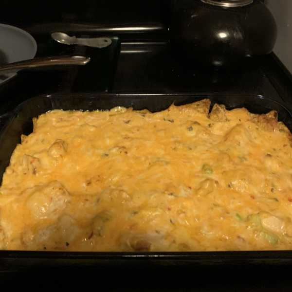 Chicken Dorito® Casserole