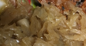 Cola Sauerkraut