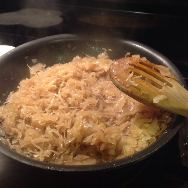 Cola Sauerkraut