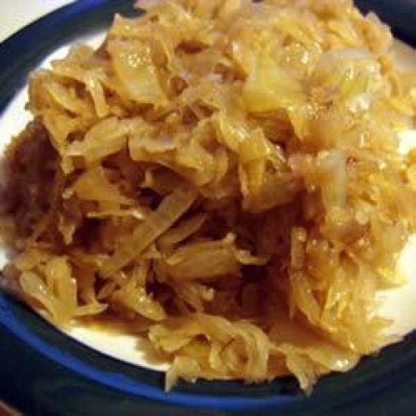 Cola Sauerkraut