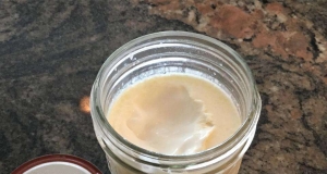 Authentic Homemade Yogurt