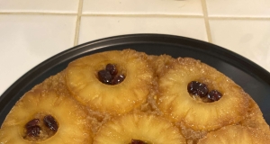 Old Fashioned Pineapple Upside-Down Cake