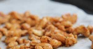 Cayenne Cashews