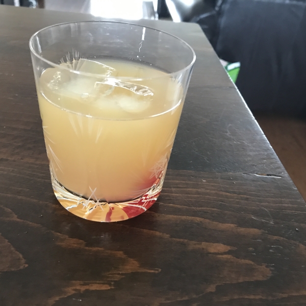 The John Collins Cocktail