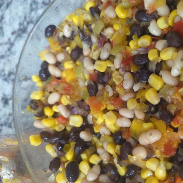 Uptown Cowboy Caviar