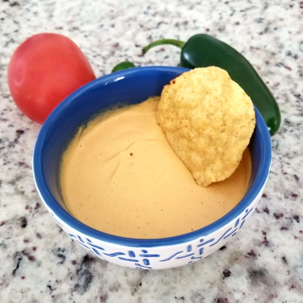 Vegan Queso