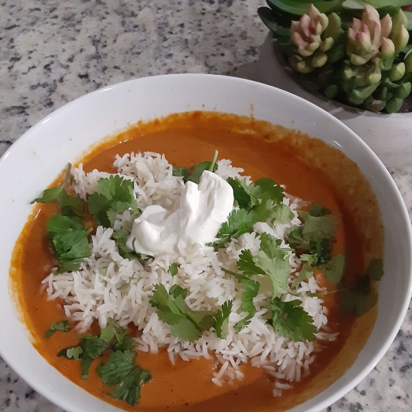 Chef John's Chicken Tikka Masala