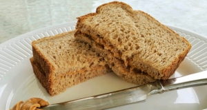 Better Peanut Butter Sandwich