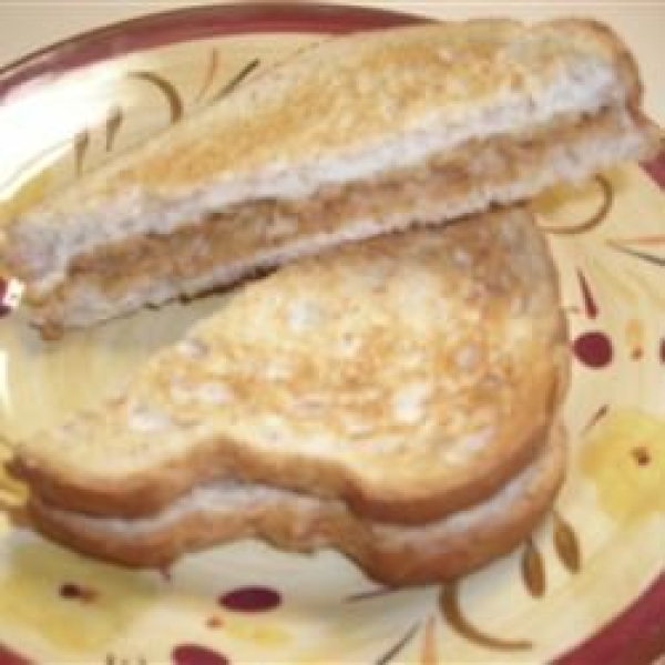 Better Peanut Butter Sandwich