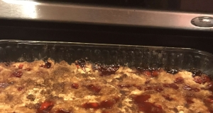 Bryanne's Cherry Cobbler