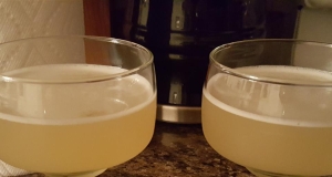 Bee's Knees Cocktail