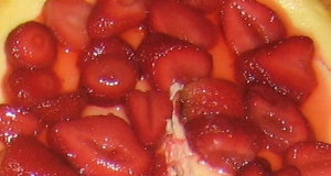 Daniel's Favorite Cheesecake