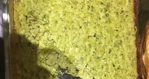 Chicken Artichoke Bacon Dip