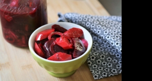 Fresh Pickled Beet Melody