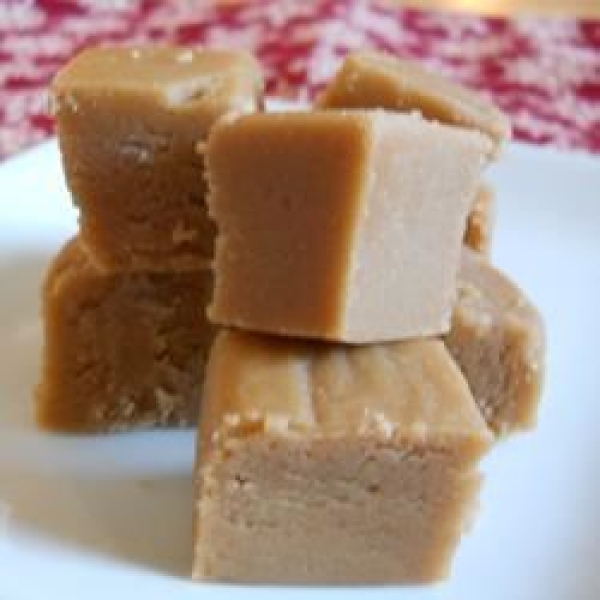 Peanut Butter Fudge I