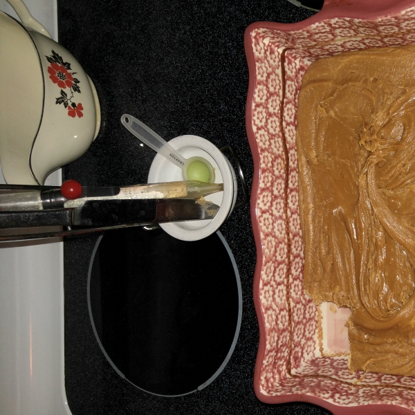 Peanut Butter Fudge I