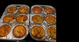 Easy Breakfast Egg Muffins