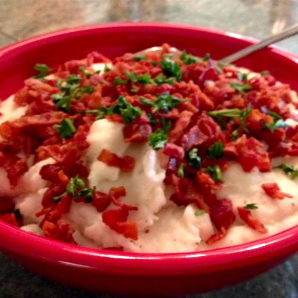 Epic Mashed Potatoes