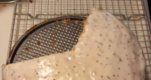Dragon Fruit Cake