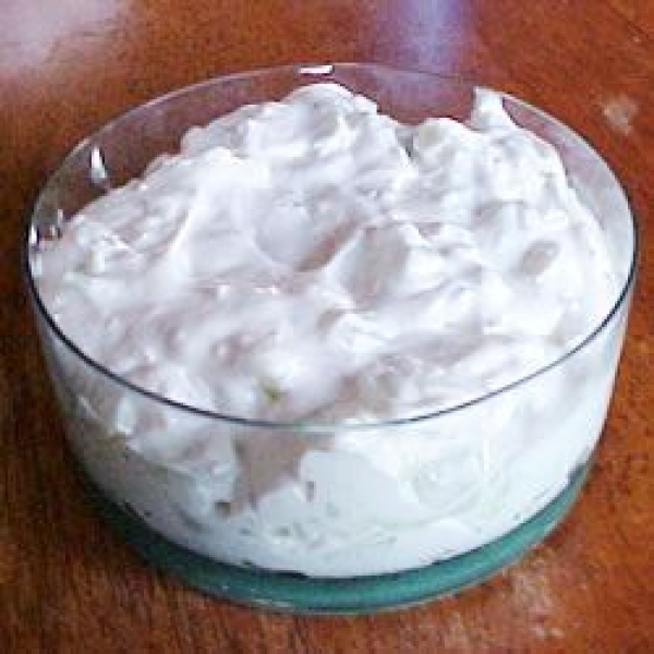 Garlic Cucumber Dip