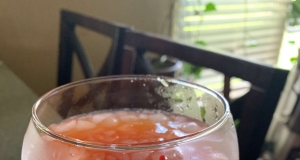 Amaretto Sweet and Sour