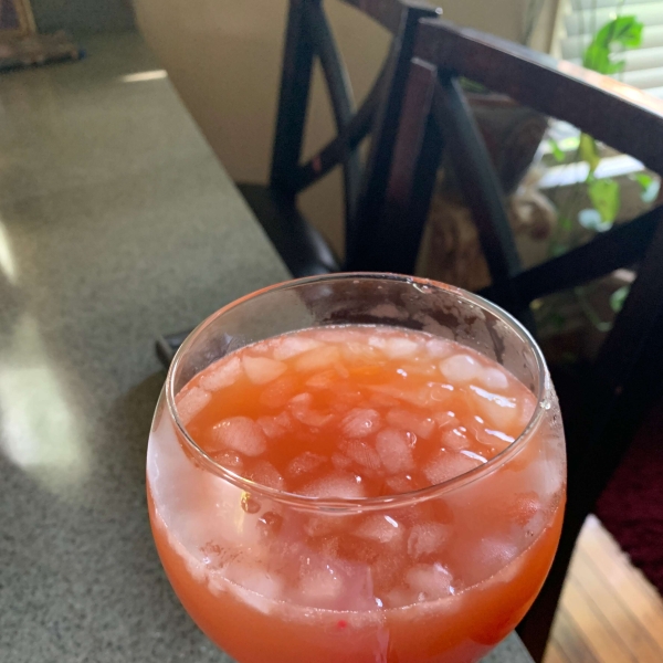 Amaretto Sweet and Sour