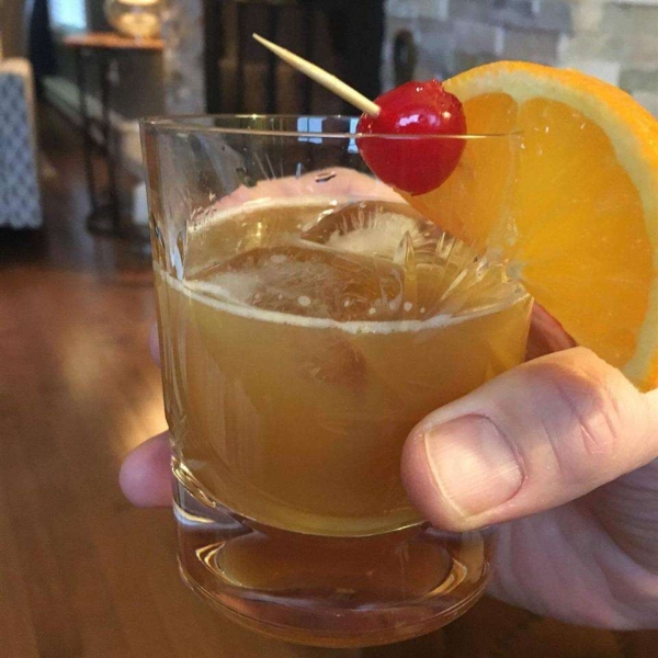 Amaretto Sweet and Sour