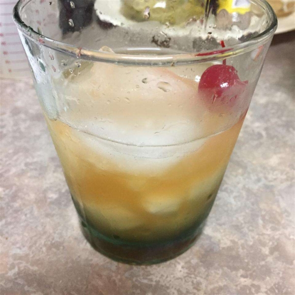 Amaretto Sweet and Sour