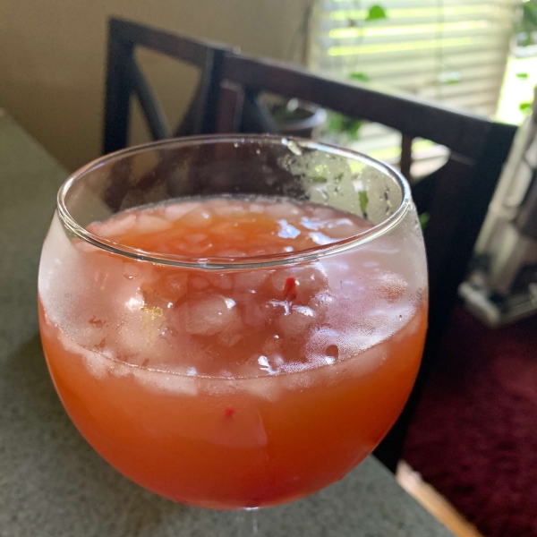 Amaretto Sweet and Sour