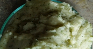 Cream Cheese Ranch Potatoes