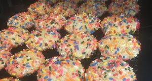 Funfetti® Birthday Cookies