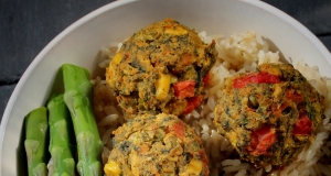 Copycat Veggie Balls