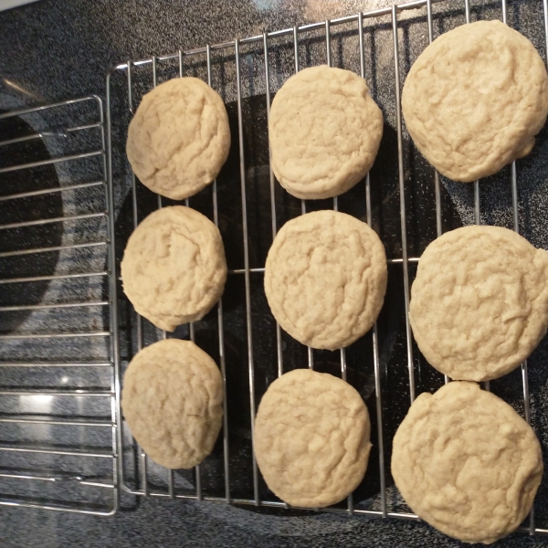 Sugar Cookies IX