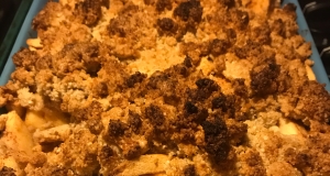 Passover Apple Cake