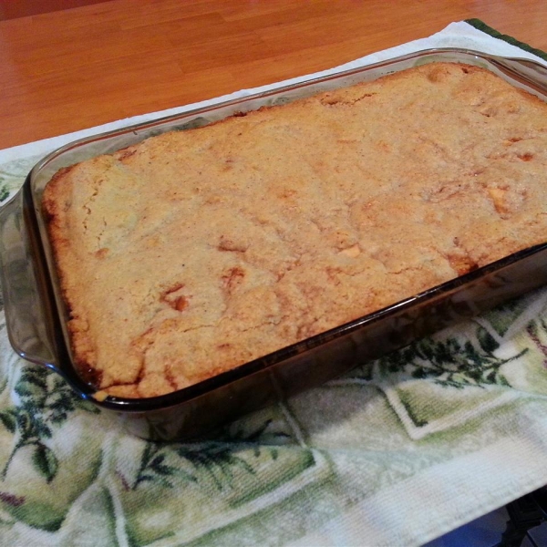Passover Apple Cake