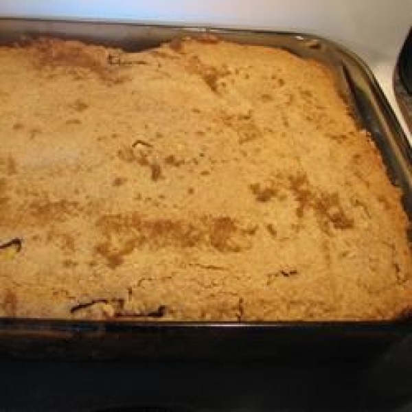 Passover Apple Cake