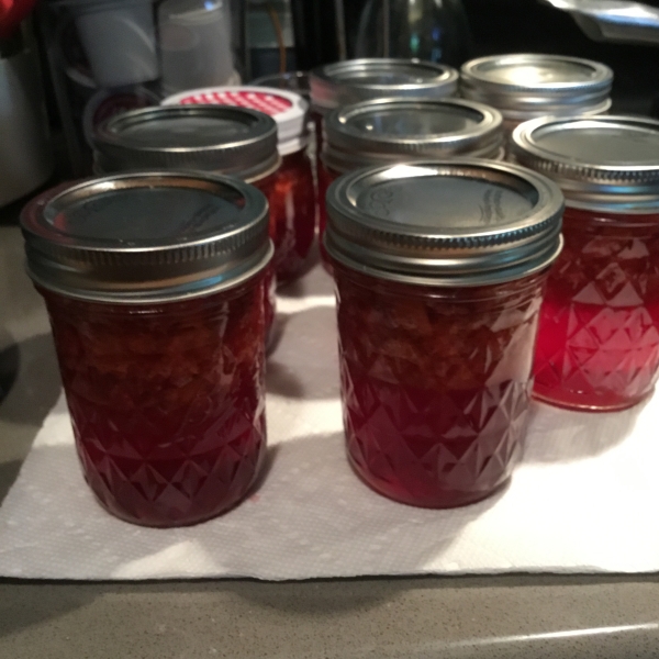 Summer Strawberry Jam