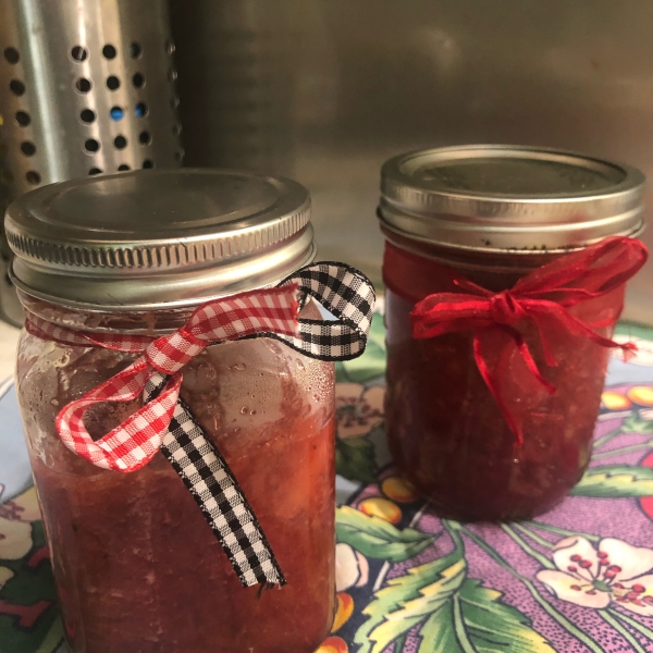 Summer Strawberry Jam