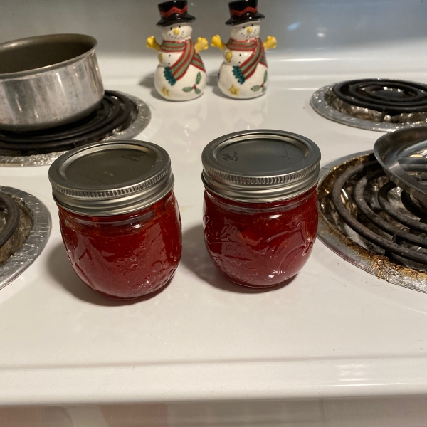 Summer Strawberry Jam