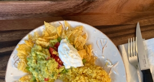 Fiesta Chicken Burritos