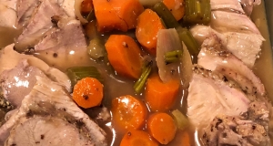 Bayrischer Schweinebraten (Bavarian Roast Pork)