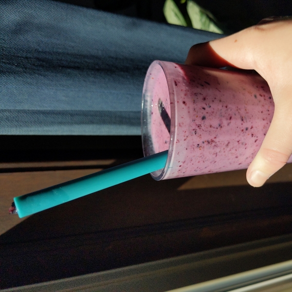 Blueberry Smoothie